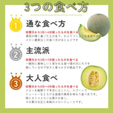メロン 【OTM出荷組合】 メロン オトメメロン 5玉 2L 糖度15度以上 贈答用 母の日 茨城県鉾田市 茨城町 《4/下旬～5/上旬より出荷》