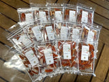 干柿 【市田屋】市田柿 チップ スティック ひとくち 100g×15袋 半生 ドライフルーツ セミドライ 柿チップ 干し柿 ほしがき 国産 長野県 信州