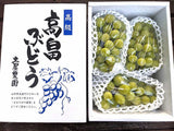 ぶどう 【土屋農園】 葡萄 シャインマスカット 3房 2㎏ 贈答用 山形県 高畠 《9/中旬～9/下旬より出荷》 フルーツ 果物