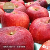 りんご 【佐藤果樹園】 4㎏ 10～13個 1～3種類 福島県 須賀川市 リンゴ 林檎 《10/中旬～10/下旬より出荷》