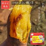 焼いも【住谷公商店】焼き芋 焼いも蜜ちゃん 600g (200g×3袋) 紅はるか 茨城県