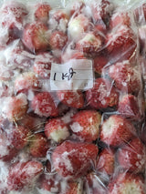 いちご 冷凍いちご  1kg 栃木県産 品種大きさ色々 イチゴ 苺 完熟 国産 真空パック
