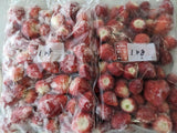 いちご 冷凍いちご  5kg 栃木県産 品種大きさ色々 イチゴ 苺 完熟 国産 業務用 真空パック