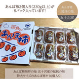 干し柿 【種まきうさぎ】 特大ビッグあんぽ柿 16個 2個×8P 1840g以上 福島県 伊達市
