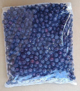 冷凍ブルーベリー 加工用 業務用 3kg(1.5kg×2袋) 国産 福島県 冷凍 フルーツ 果物《7/中旬より出荷》