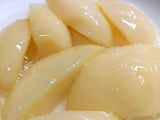 桃 コンポート【岡崎】 桃のコンポート 220g×6個 蜜漬け 贈答用 桃アイス アイス シャーベット 福島県 伊達市 福島の桃