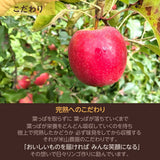 りんご 【信州安曇野 米山農園】 小玉りんご ピンクレディ ちょっと良い家庭用 2.5kg 10～15個 長野県安曇野 林檎 《1/中旬～1/下旬より出荷》