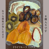 干柿 【市田屋】市田柿 チップ スティック 半生 100g / 8種の彩りドライフルーツ 50g  国産 長野県 信州 ポスト投函