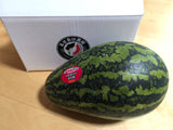 スイカ 【あさあけ農場】ペイズリースイカ 1玉 5〜6kg 山形県 尾花沢《7/下旬〜8/上旬より出荷》
