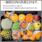 【ひかりグループ】フルーツ生活 旬の 果物 詰合せ 山形県産が必ず入る 内容が毎日変わる フルーツ詰め合わせ  記念日 誕生日
