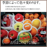 【ひかりグループ】フルーツ生活 旬の 果物 詰合せ 山形県産が必ず入る 内容が毎日変わる フルーツ詰め合わせ  記念日 誕生日