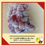 いちご 冷凍いちご 家庭用 5kg 500g×10袋 栃木県産 イチゴ 苺 いちご 完熟  国産 真空パック