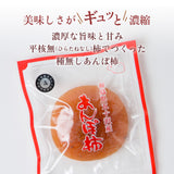 干し柿 【種まきうさぎ】 五十沢 種無し あんぽ柿  600g 12個 家庭用 ポスト投函 福島県伊達 《12/20頃～12/下旬より出荷》