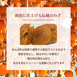 干し柿 【種まきうさぎ】 五十沢 種無し あんぽ柿  600g 12個 家庭用 ポスト投函 福島県伊達 《12/20頃～12/下旬より出荷》