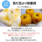 りんご 【有我果樹園】 リンゴ 大玉 11～16個 5kg 福島県 須賀川市《10/上旬～10/中旬より出荷》